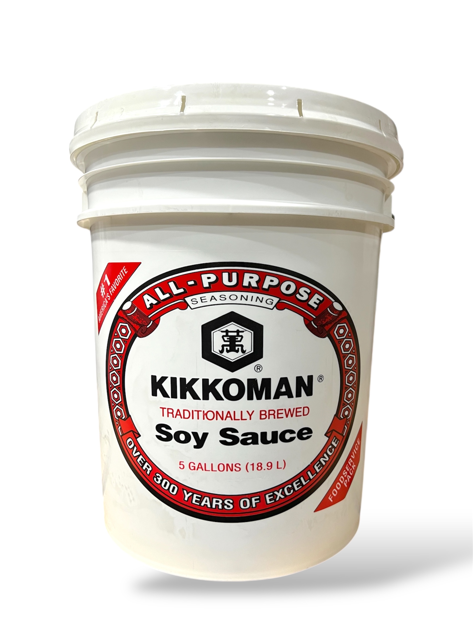 Soy Sauce